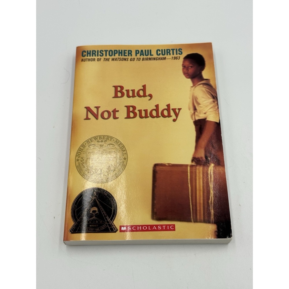 Bud, Not Buddy: (Newbery Medal Winner)‎ [Paperback] Curtis, Christopher Paul